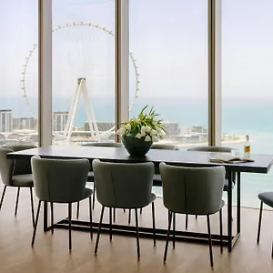 Apartmanhotel Sonder By Marriott Bonvoy Jbr The Walk Apartments, Dubaj