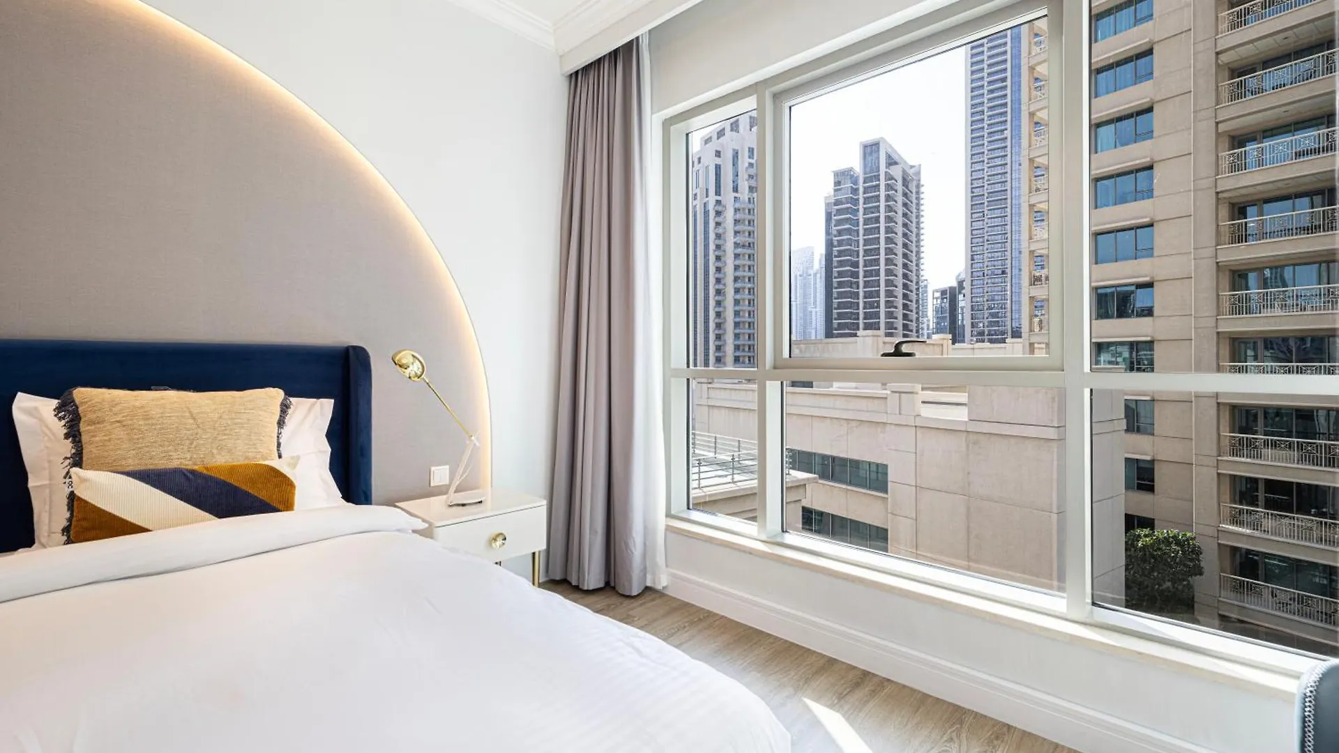 Magnificent Cozy 2 Bedroom In Downtown Dubai 0*,