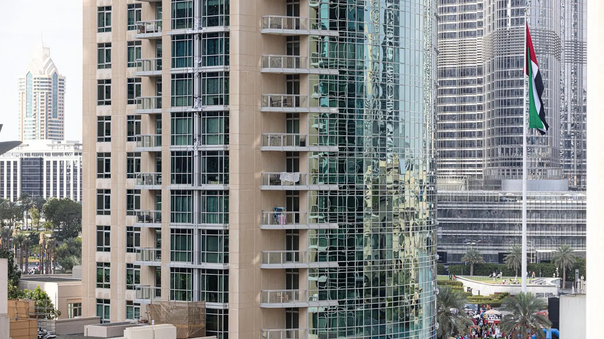 Magnificent Cozy 2 Bedroom In Downtown Dubai 0*,  United Arab Emirates