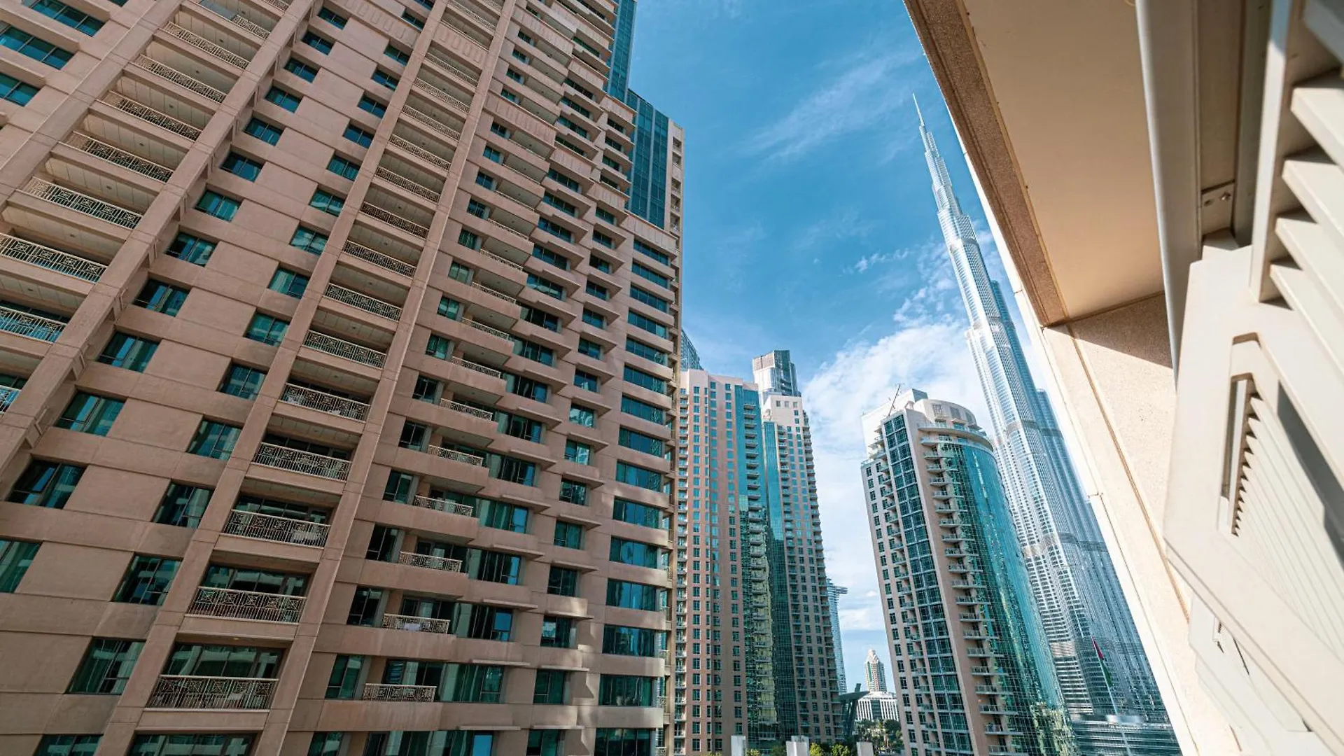Magnificent Cozy 2 Bedroom In Downtown Dubai Apartment