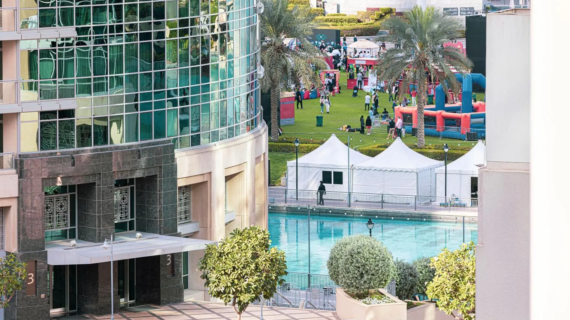 Apartment Magnificent Cozy 2 Bedroom In Downtown Dubai United Arab Emirates
