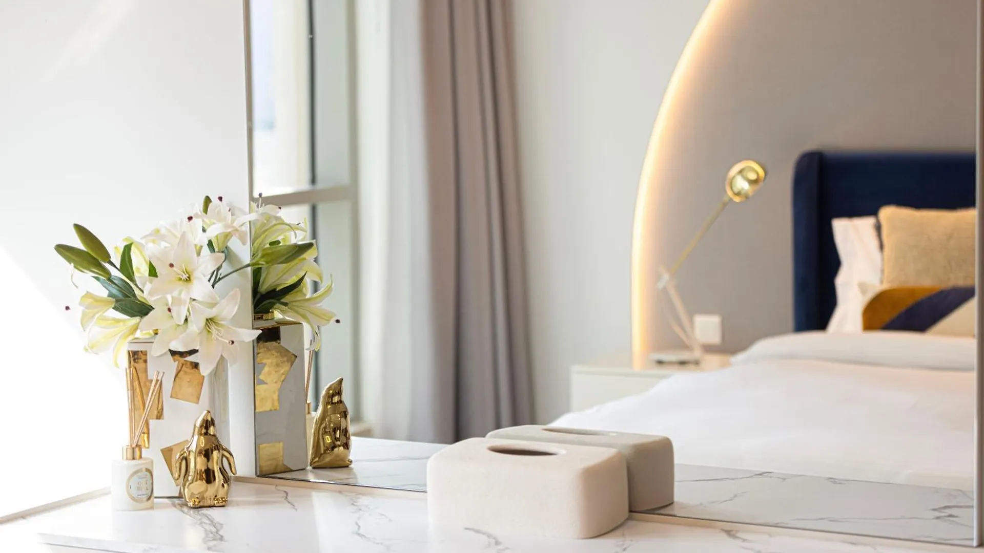 Apartment Magnificent Cozy 2 Bedroom In Downtown Dubai United Arab Emirates