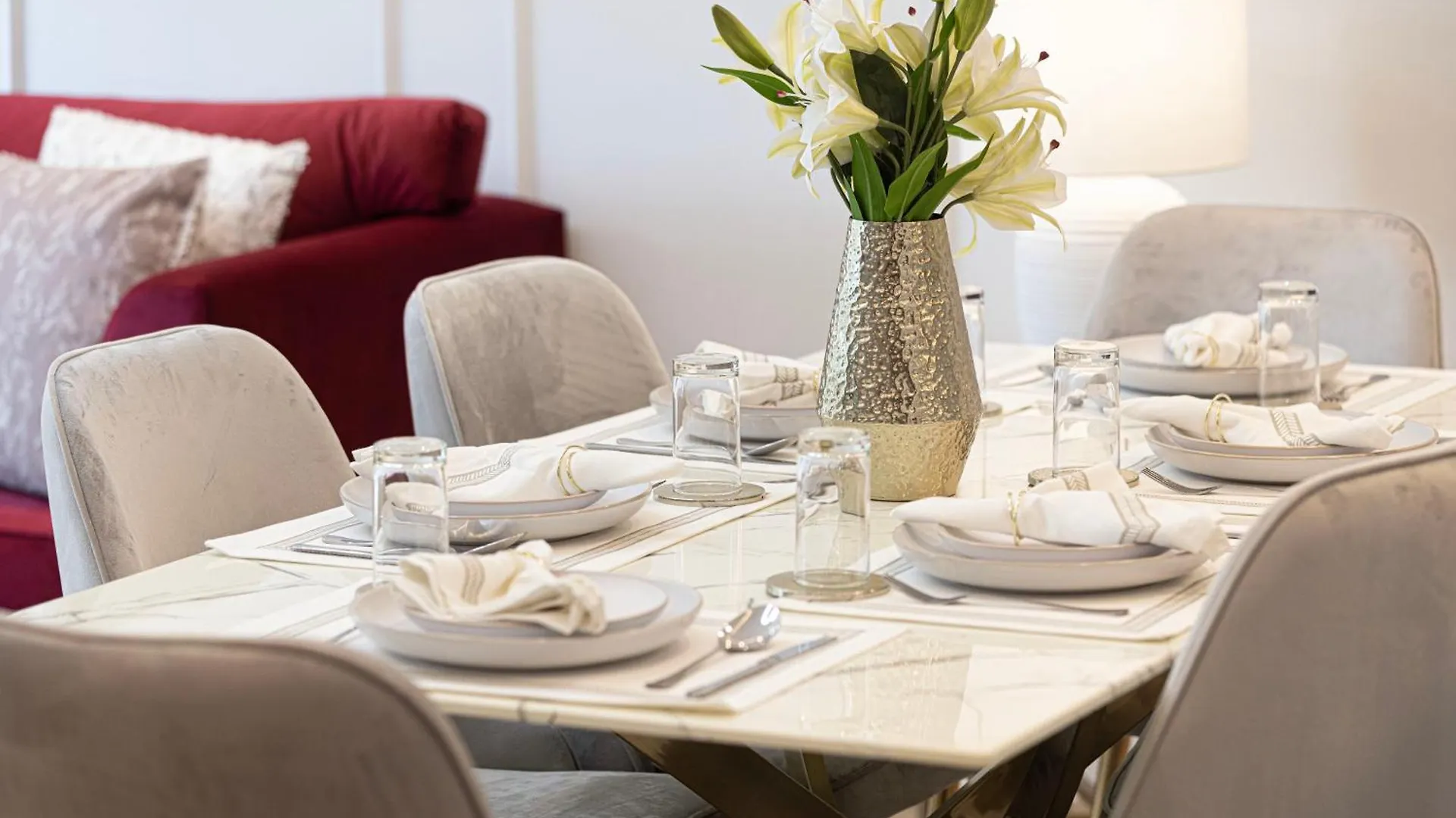 Magnificent Cozy 2 Bedroom In Downtown Dubai 0*,
