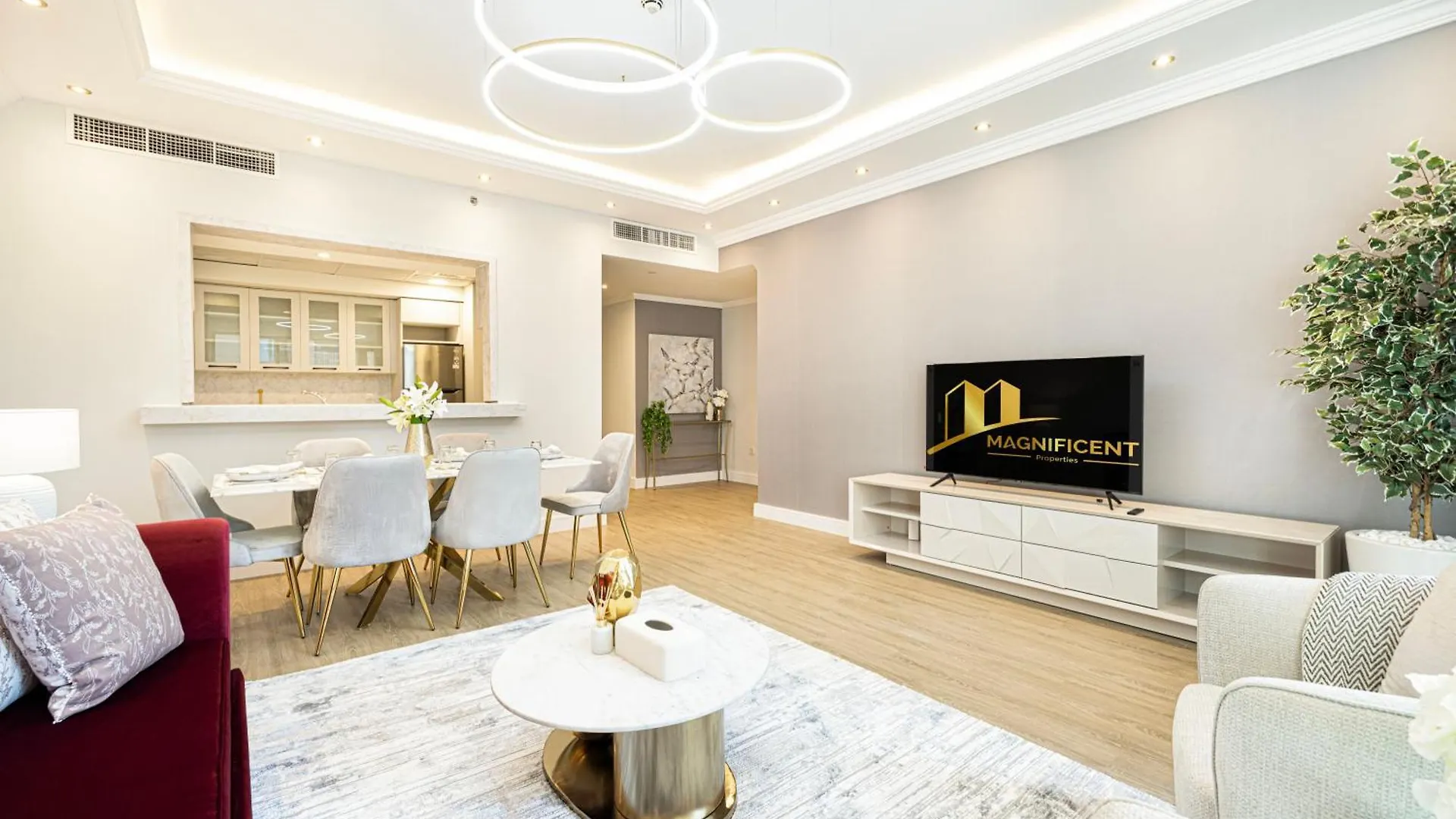 Magnificent Cozy 2 Bedroom In Downtown Dubai United Arab Emirates