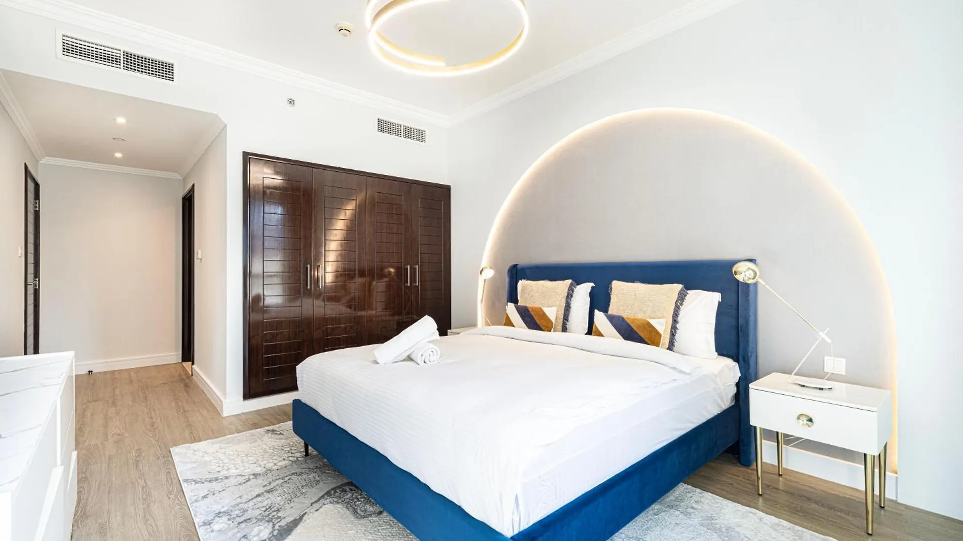 Apartment Magnificent Cozy 2 Bedroom In Downtown Dubai