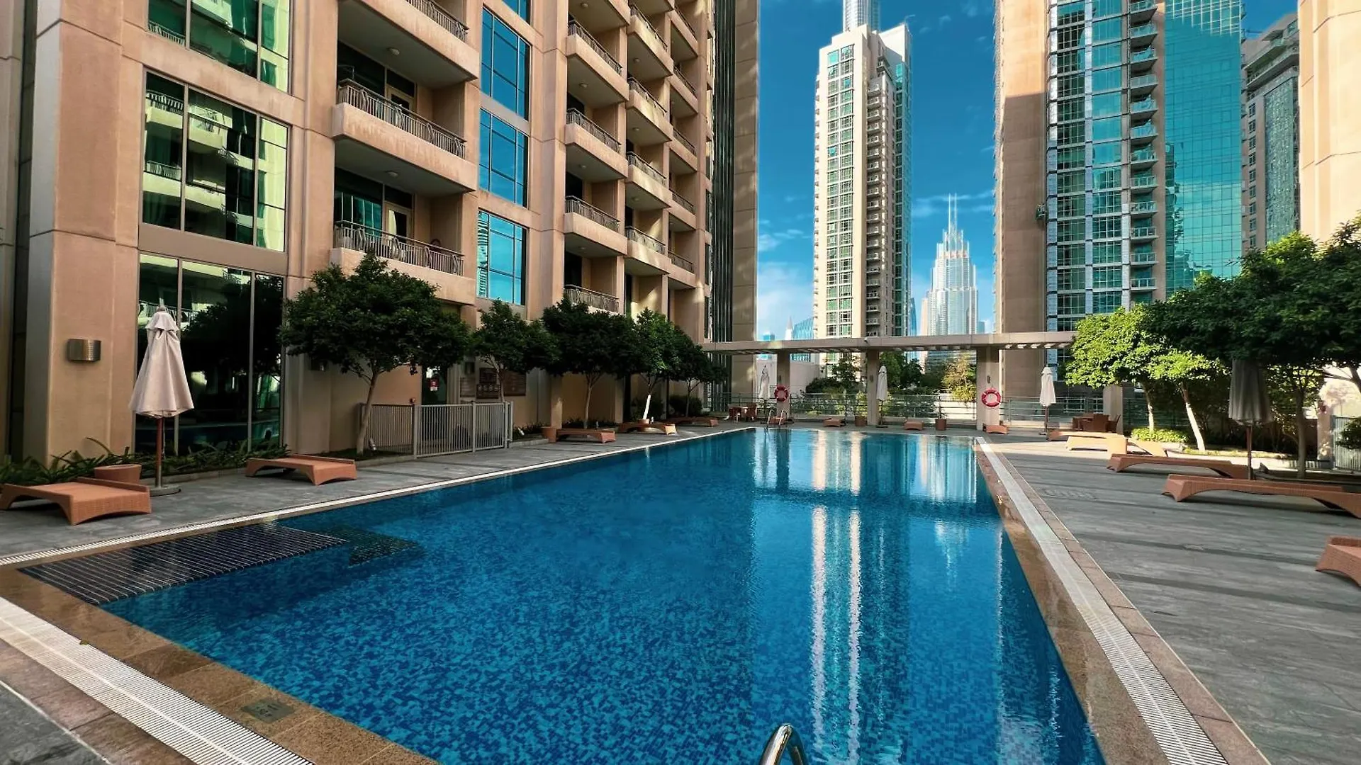 Magnificent Cozy 2 Bedroom In Downtown Dubai Apartment