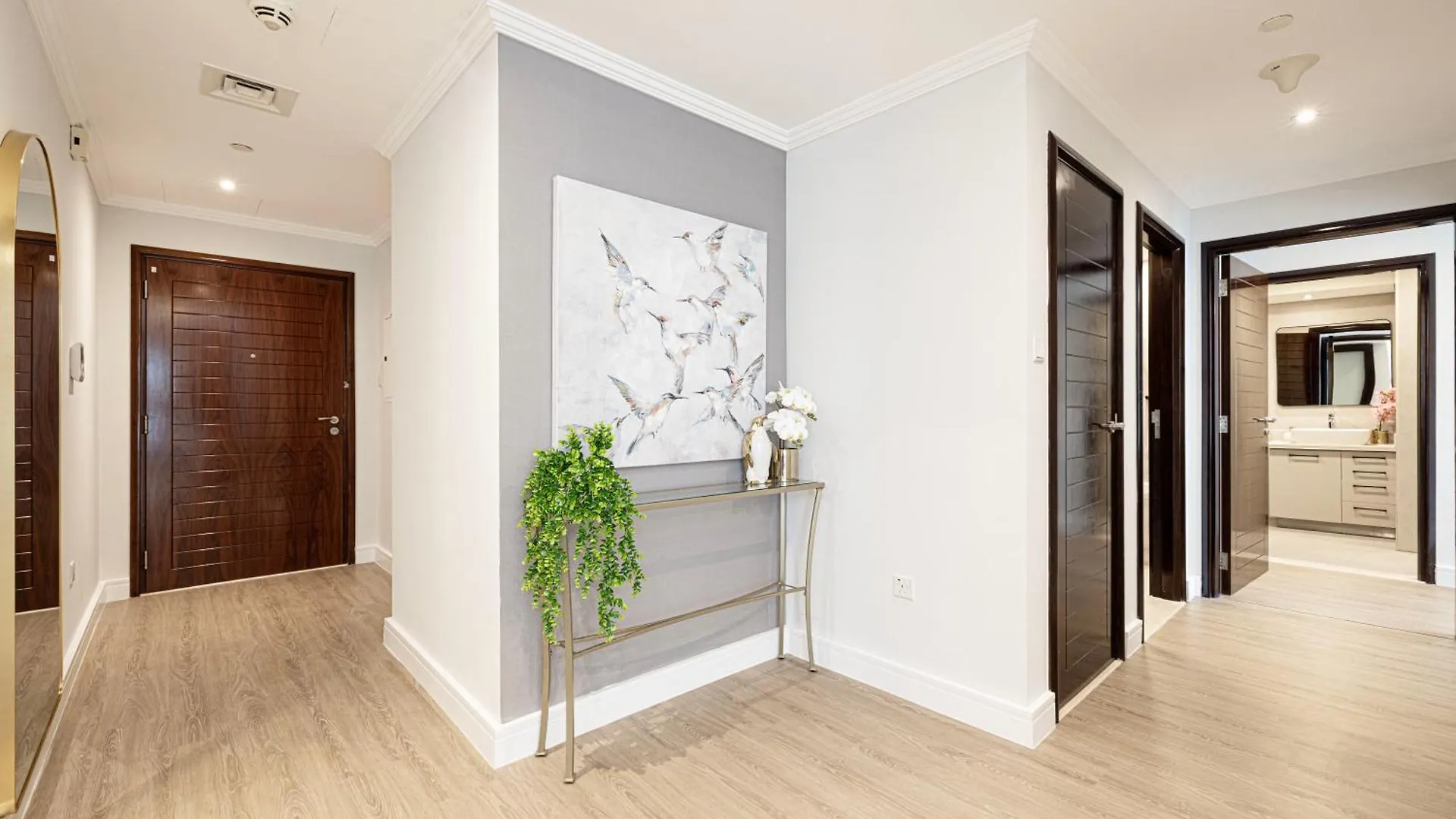 Magnificent Cozy 2 Bedroom In Downtown Dubái Emiratos Árabes Unidos