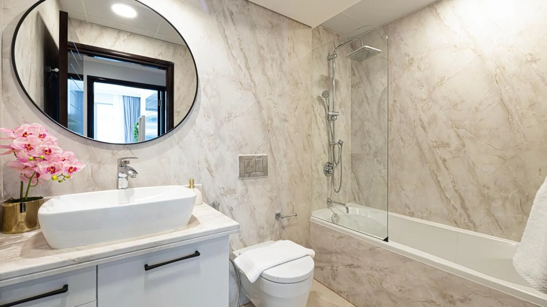 Apartamento Magnificent Cozy 2 Bedroom In Downtown Dubái Emiratos Árabes Unidos