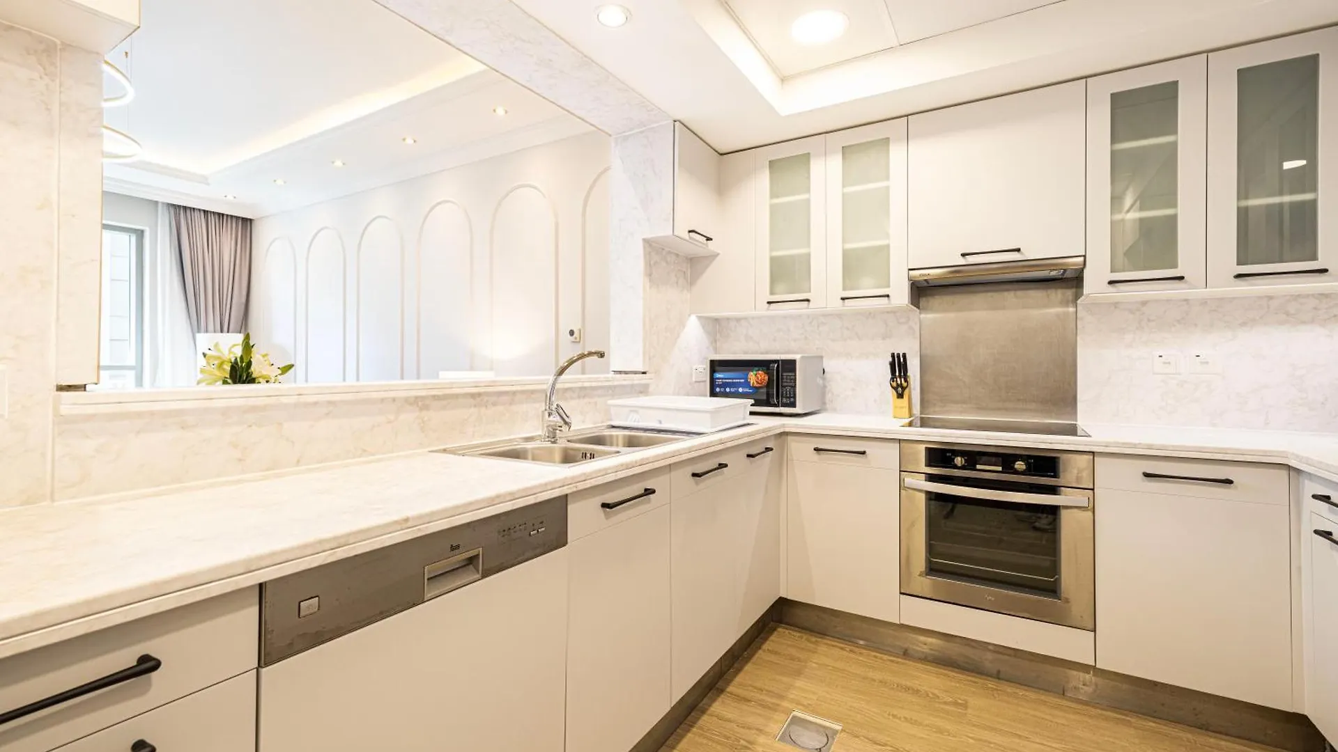 Apartamento Magnificent Cozy 2 Bedroom In Downtown Dubái