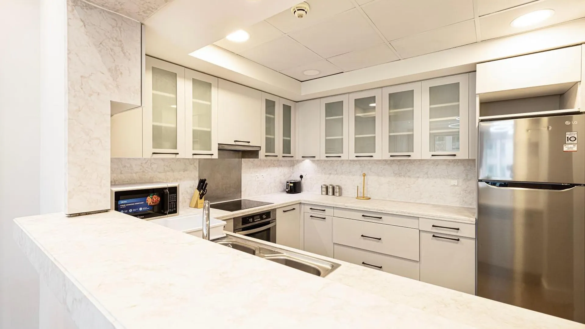 Magnificent Cozy 2 Bedroom In Downtown Dubái Apartamento