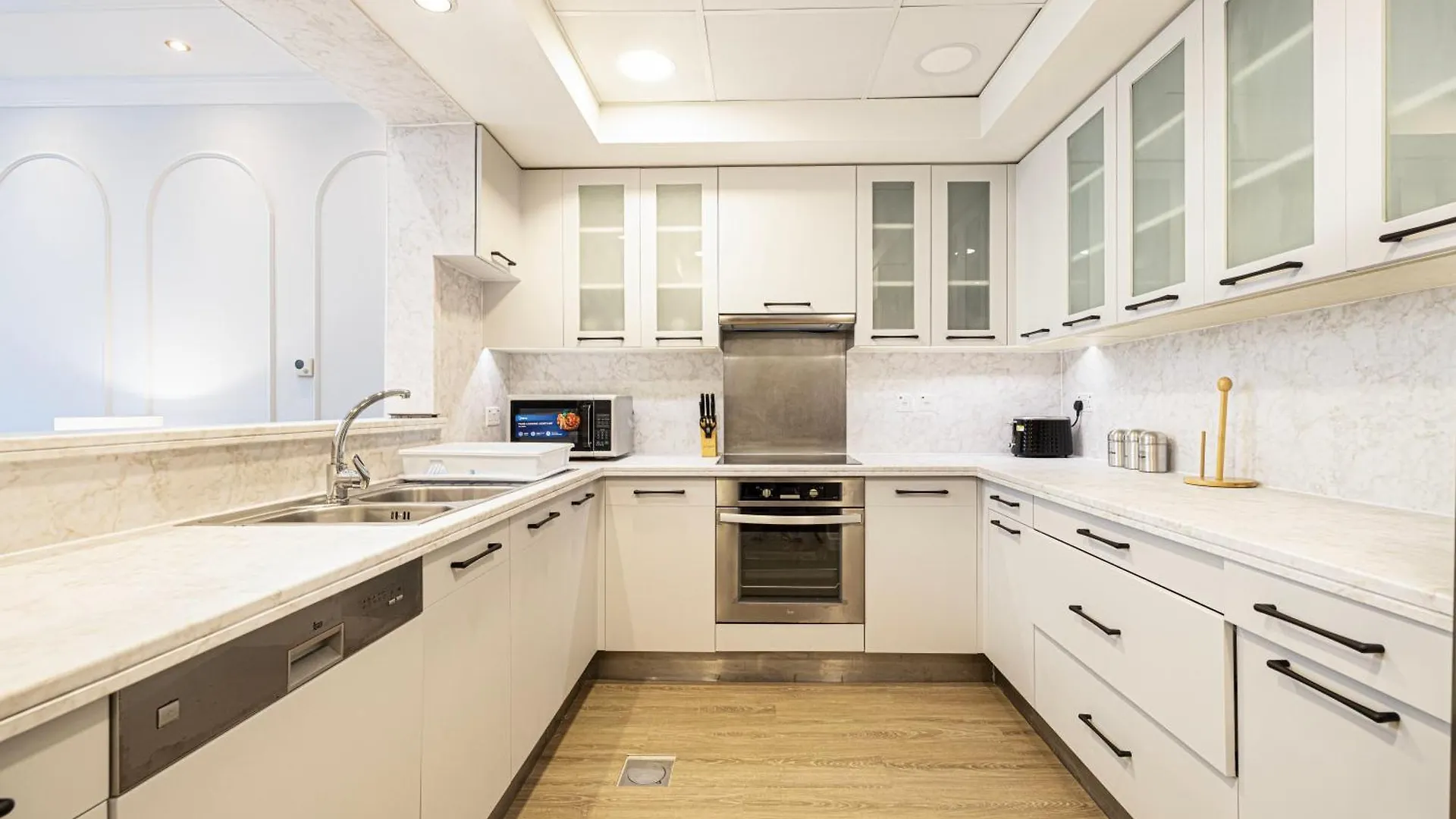 Magnificent Cozy 2 Bedroom In Downtown Dubái Apartamento