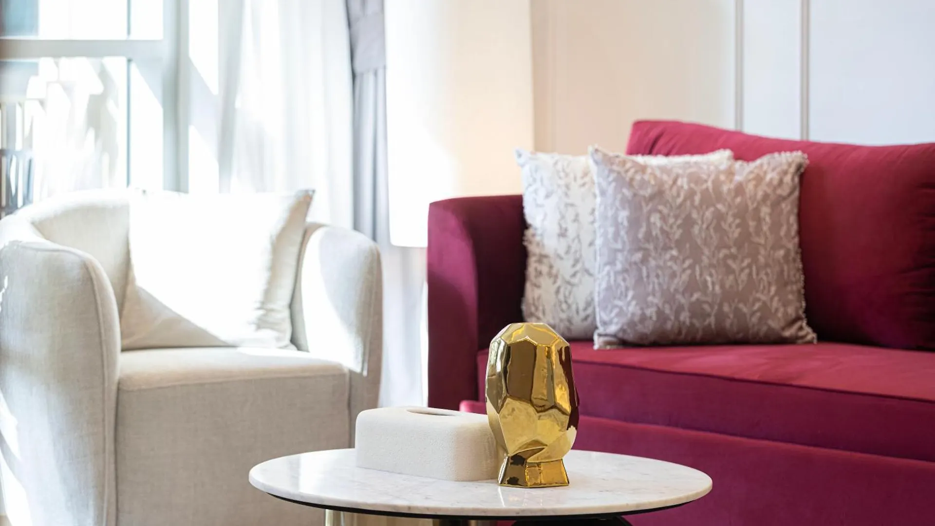Magnificent Cozy 2 Bedroom In Downtown Dubái