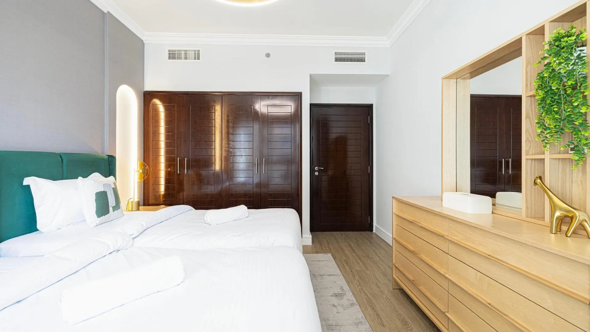 Magnificent Cozy 2 Bedroom In Downtown Dubái