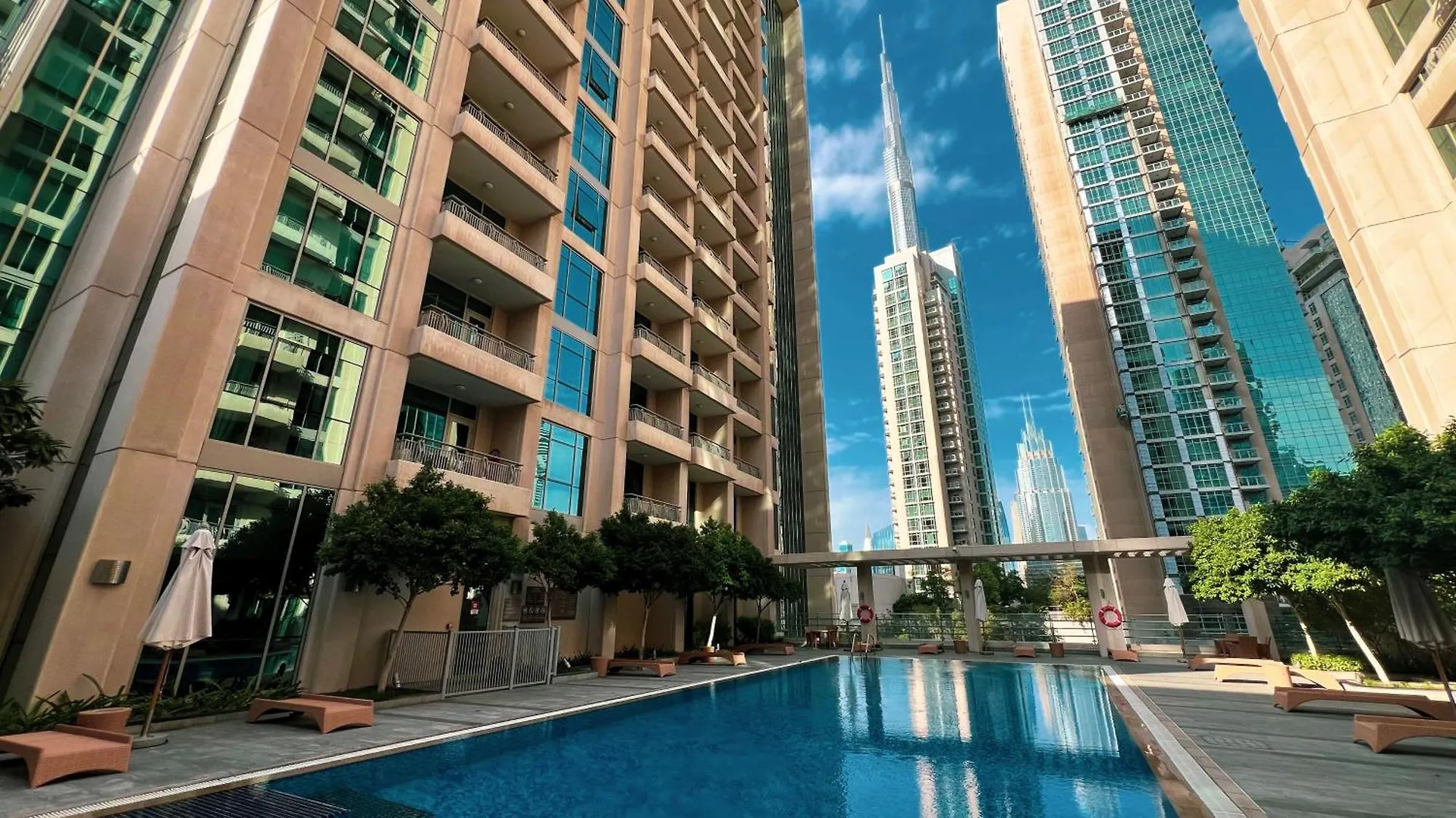 Magnificent Cozy 2 Bedroom In Downtown Dubái 0*,  Emiratos Árabes Unidos